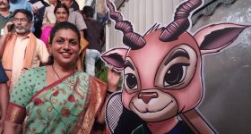 Case On Roja: రోజా కూడా జైలుకేనా? ఆడుదాం ఆంధ్రా అవినీతి కేసులో అరెస్ట్ ఖాయమేనా?