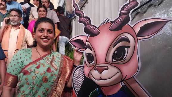 Case On Roja: రోజా కూడా జైలుకేనా? ఆడుదాం ఆంధ్రా అవినీతి కేసులో అరెస్ట్ ఖాయమేనా?