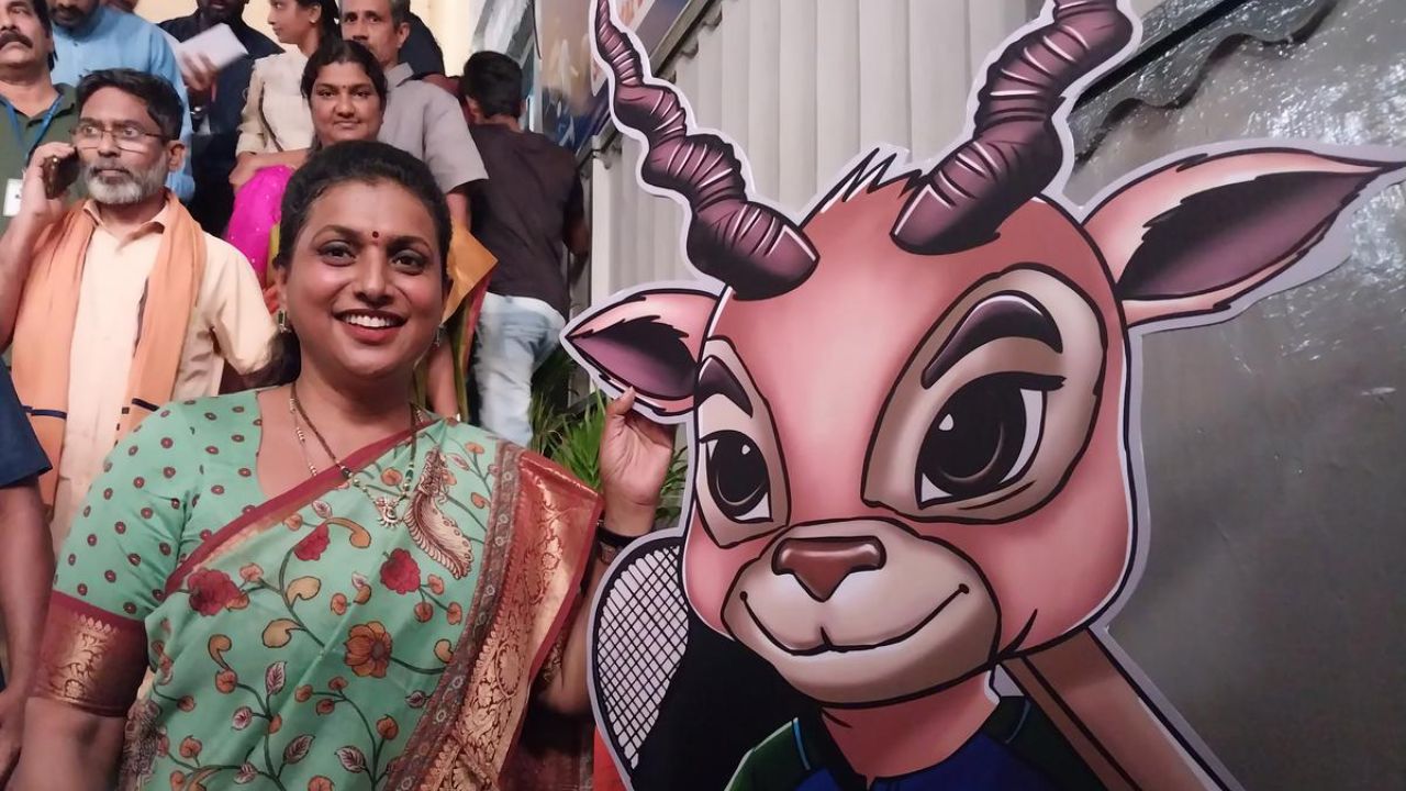 Case On Roja: రోజా కూడా జైలుకేనా? ఆడుదాం ఆంధ్రా అవినీతి కేసులో అరెస్ట్ ఖాయమేనా?
