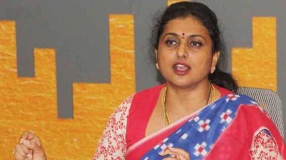 Roja Comments: తొలిసారి టీడీపీ గురించి పాజిటివ్ గా మాట్లాడిన రోజా.. ఏమన్నారంటే?