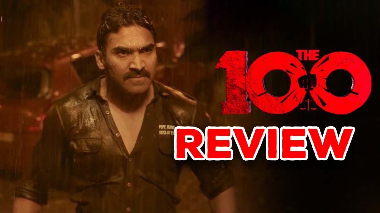 The 100 Movie Review : ‘ది 100’ రివ్యూ : 50 మర్క్స్ మాత్రమే