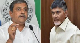 Sajjala Comments: చంద్రబాబుకి సజ్జల హెచ్చరిక.. ఇదీ మరీ కామెడీ బాసూ