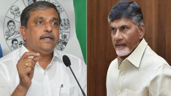 Sajjala Comments: చంద్రబాబుకి సజ్జల హెచ్చరిక.. ఇదీ మరీ కామెడీ బాసూ