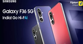 Samsung Galaxy F36: శాంసంగ్ గెలాక్సీ F36 5G ఇండియాలో విడుదల.. తక్కువ బడ్జెట్‌లో పవర్‌ఫుల్ ఫోన్