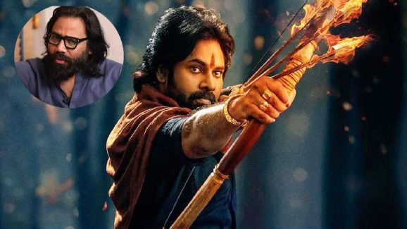 Hari Hara Veera Mallu: అసురహననం.. పవన్ ఫైర్ కి స్క్రీన్ తగలబడిపోద్ది.. వీరమల్లుపై సందీప్ రెడ్డి వంగా కామెంట్స్