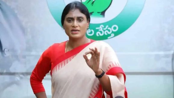 Sharmila Hot Comments: దమ్ము, ధైర్యం, చీము, నెత్తురు.. అందరికీ కలిపి వడ్డించేసిన షర్మిల