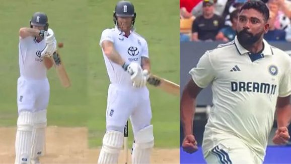 Siraj on ENG Players : ముగ్గురిని అరెస్ట్ చేసిన DSP సిరాజ్