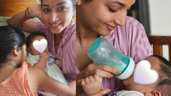 Srinidhi Shetty: ఏంటీ.. శ్రీనిధి శెట్టికి పిల్లలున్నారా! ఆమె పాలు పడుతున్న ఈ బాబు ఎవరో తెలుసా?
