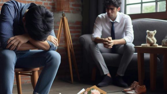 Suicides in Men:  ఆత్మహత్యలు చేసుకుంటున్న మగవారి సంఖ్య పెరిగిపోతోంది.. హెచ్చరిస్తున్న ప్రపంచ ఆరోగ్య సంస్థ