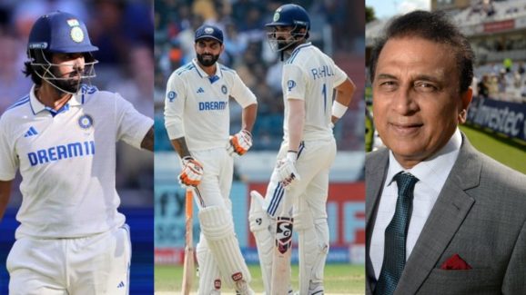 Gavaskar – KL Rahul : టీమిండియా ఓటమికి కుట్ర… అంపైర్లతో కలిసి ఇంగ్లాండ్ ప్లాన్