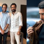 Suriya 46: సూర్య బర్త్ డే ట్రీట్ అదుర్స్.. వెంకీ అట్లూరి మూవీ నుంచి ఫస్ట్ లుక్..
