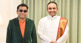 AR Rahman: వన్ వరల్డ్ వన్ ఫ్యామిలీ మిషన్‌లో ఏ.ఆర్ రెహమాన్.. విద్యార్థుల ప్రతిభకు ఫిదా!