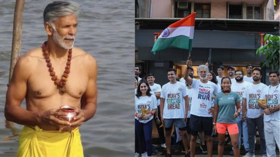 Bollywood Actor: ముంబై నుంచి గోవా.. 60 ఏళ్ల వయసులో 600 కి.మీ పరుగు.. ఈ హీరో సాహసానికి ఫిదా?