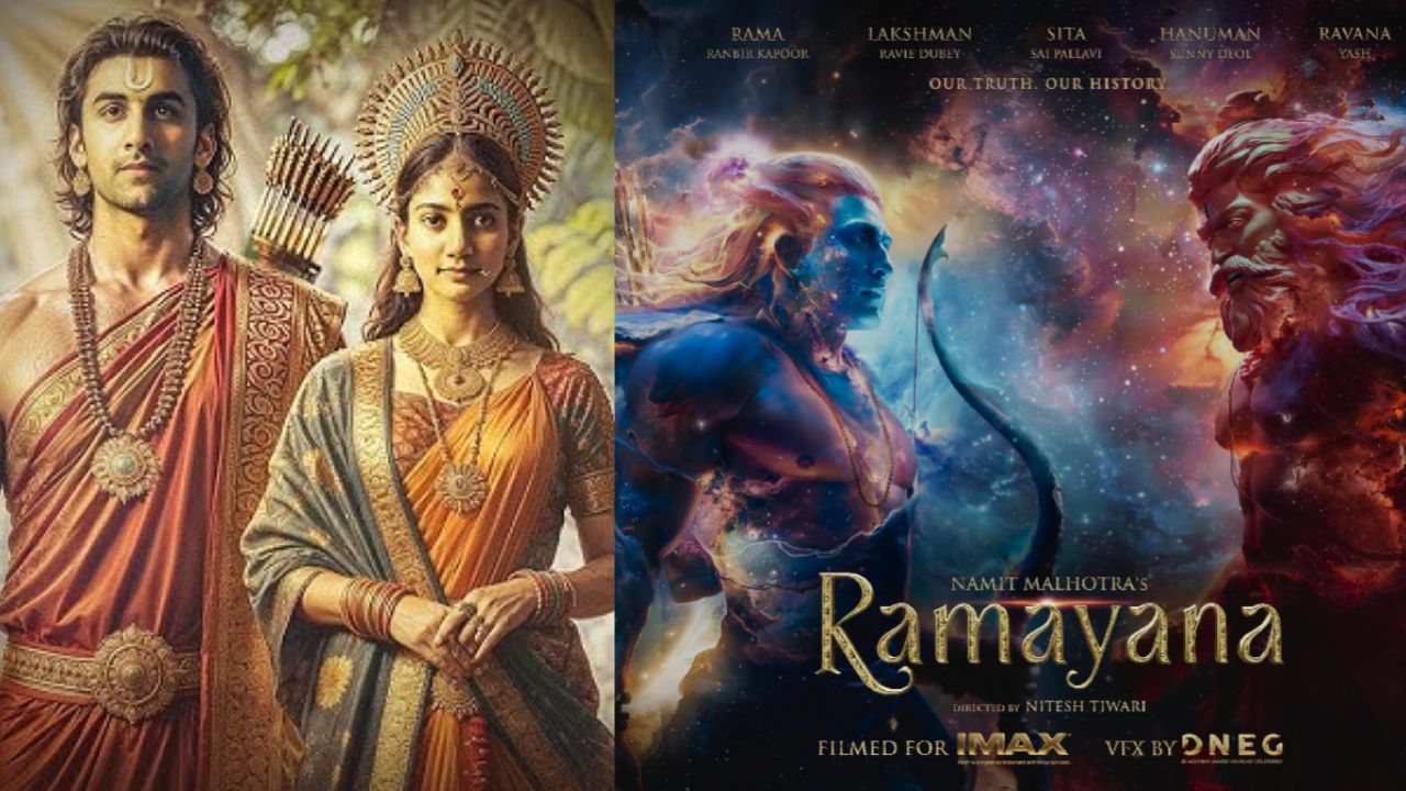 Ramayana Part 1: ఇండియాలోనే హైయెస్ట్ బడ్జెట్..రామయణ్ పార్ట్ 1 కోసం ఎన్ని కోట్లు ఖర్చు పెడుతున్నారంటే?