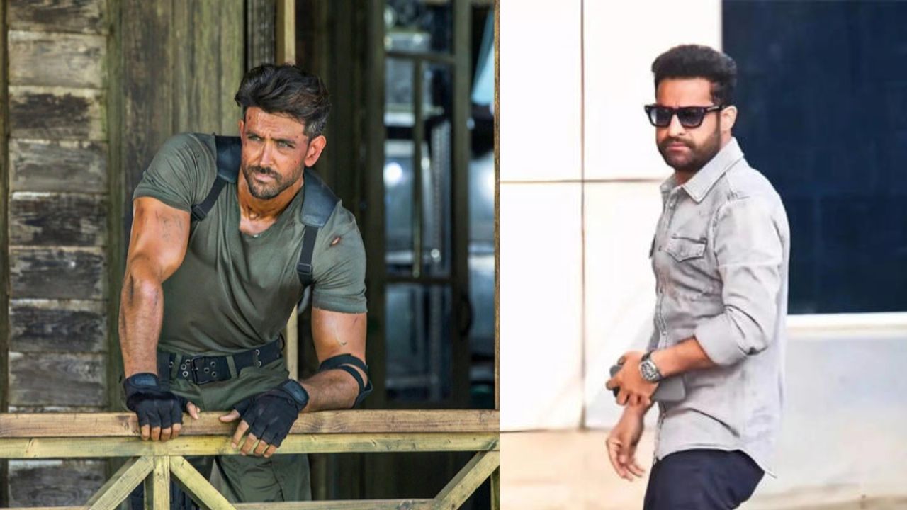 War 2 film: ఎన్టీఆర్ – హృతిక్ కాంబోలో అదిరిపోయే సాంగ్.. ఎన్ని కోట్లు ఖర్చంటే?