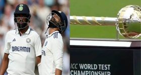 WTC Points Table : లార్డ్స్ లో ఓటమి.. దిగజారిన టీమ్ ఇండియా స్థానం.. WTC పాయింట్ల పట్టిక ఇదే