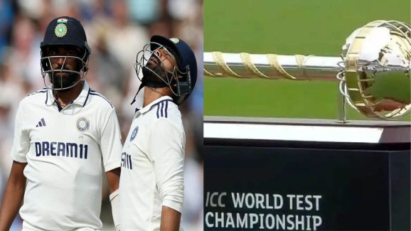 WTC Points Table : లార్డ్స్ లో ఓటమి.. దిగజారిన టీమ్ ఇండియా స్థానం.. WTC పాయింట్ల పట్టిక ఇదే