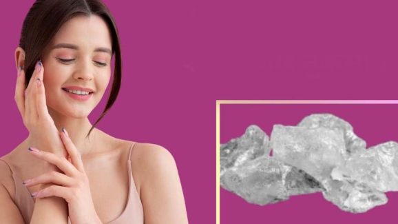 Alum For Skin: పటికతో గ్లోయింగ్ స్కిన్.. ఇలా వాడితే మెరిసే చర్మం మీ సొంతం