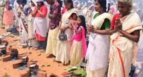 Men and Temple: పురుషులు ఈ ఆలయంలోకి వెళ్లడం నిషేధం, మహిళల శబరిమల ఇది