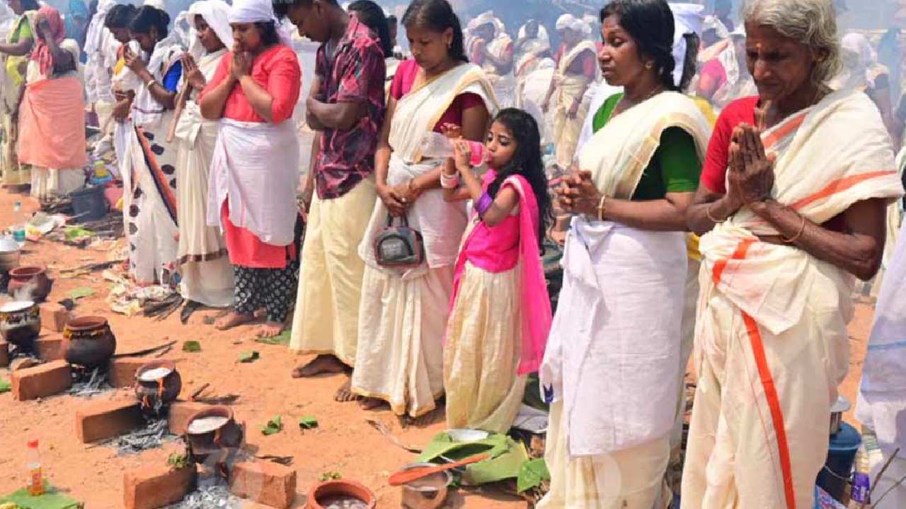 Men and Temple: పురుషులు ఈ ఆలయంలోకి వెళ్లడం నిషేధం, మహిళల శబరిమల ఇది