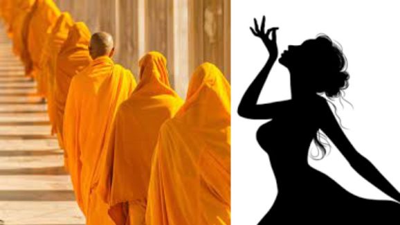 Thailand Monks: కిలాడి వలపు వలలో బౌద్ధ సన్యాసులు విలవిల.. థాయిలాండ్ లో గోలగోల