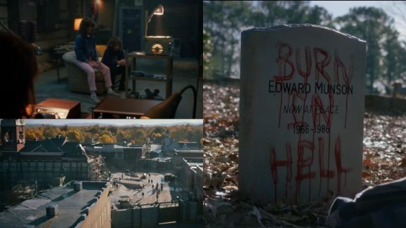 Stranger things 5 Teaser: వెన్నులో వణుకు పుట్టిస్తున్న స్ట్రేంజర్ థింగ్స్ 5 టీజర్.. ఇంత భయంకరంగా ఉందేంటి సామీ!