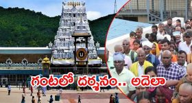 Tirumala News: శ్రీవారి దర్శనం ఇకపై సులభతరం.. టెక్నాలజీ సాయంతో లైన్ల సమస్యకు చెక్, అదెలా?