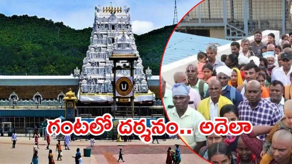 Tirumala News: శ్రీవారి దర్శనం ఇకపై సులభతరం.. టెక్నాలజీ సాయంతో లైన్ల సమస్యకు చెక్, అదెలా?