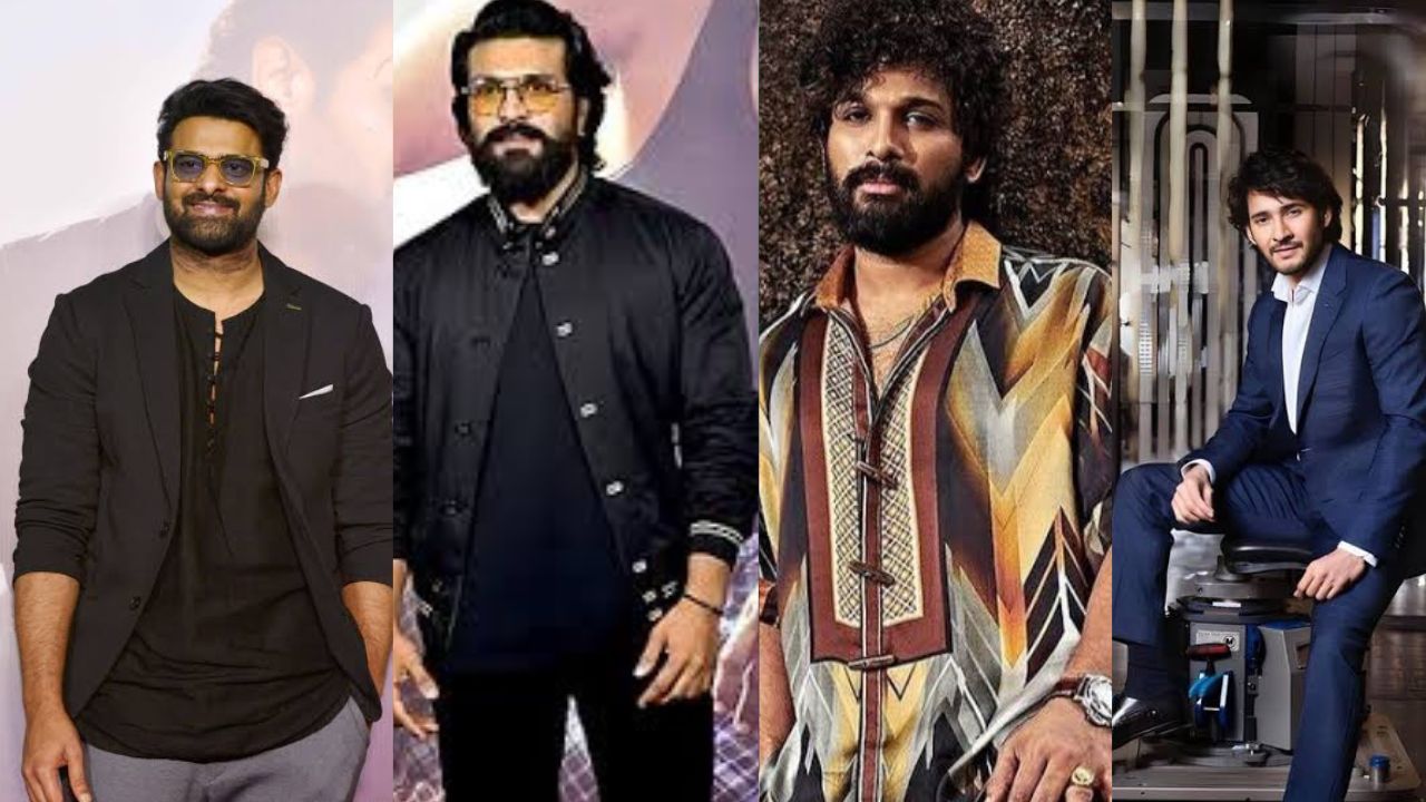 Tollywood Movies : 2 వేల కోట్ల టార్గెట్.. అల్లు అర్జున్, మహేష్ బాబు, ఎన్టీఆర్..విన్నర్ ఎవరు?