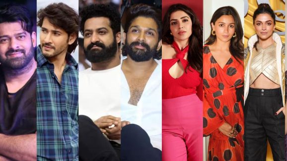 Most Popular Celebrities 2025: అత్యధిక ప్రజాదారణ పొందిన హీరో, హీరోయిన్లు వీరే.. నంబర్ వన్ స్థానం ఎవరికంటే?