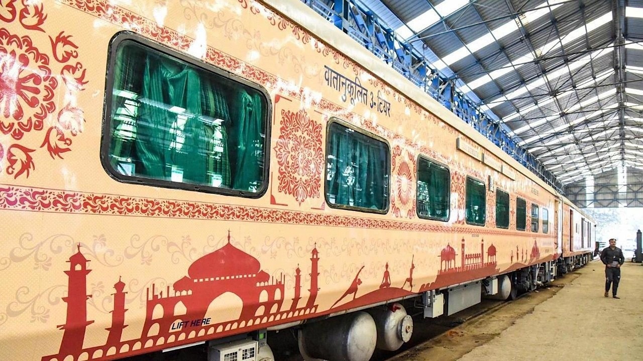 Ramayana Yatra: శ్రీ రాముడు అడుగు పెట్టిన ప్రాంతాలన్నింటినీ IRCTC రామాయణ యాత్ర, ప్యాకేజీ వివరాలు ఇవిగో