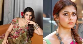 Nayanthara-Nidhhi: నిధిని చూసి నేర్చుకో.. నయన్‌కు నెటిజన్స్ క్లాసు, చిరు సినిమా పరిస్థితి ఏమిటో?