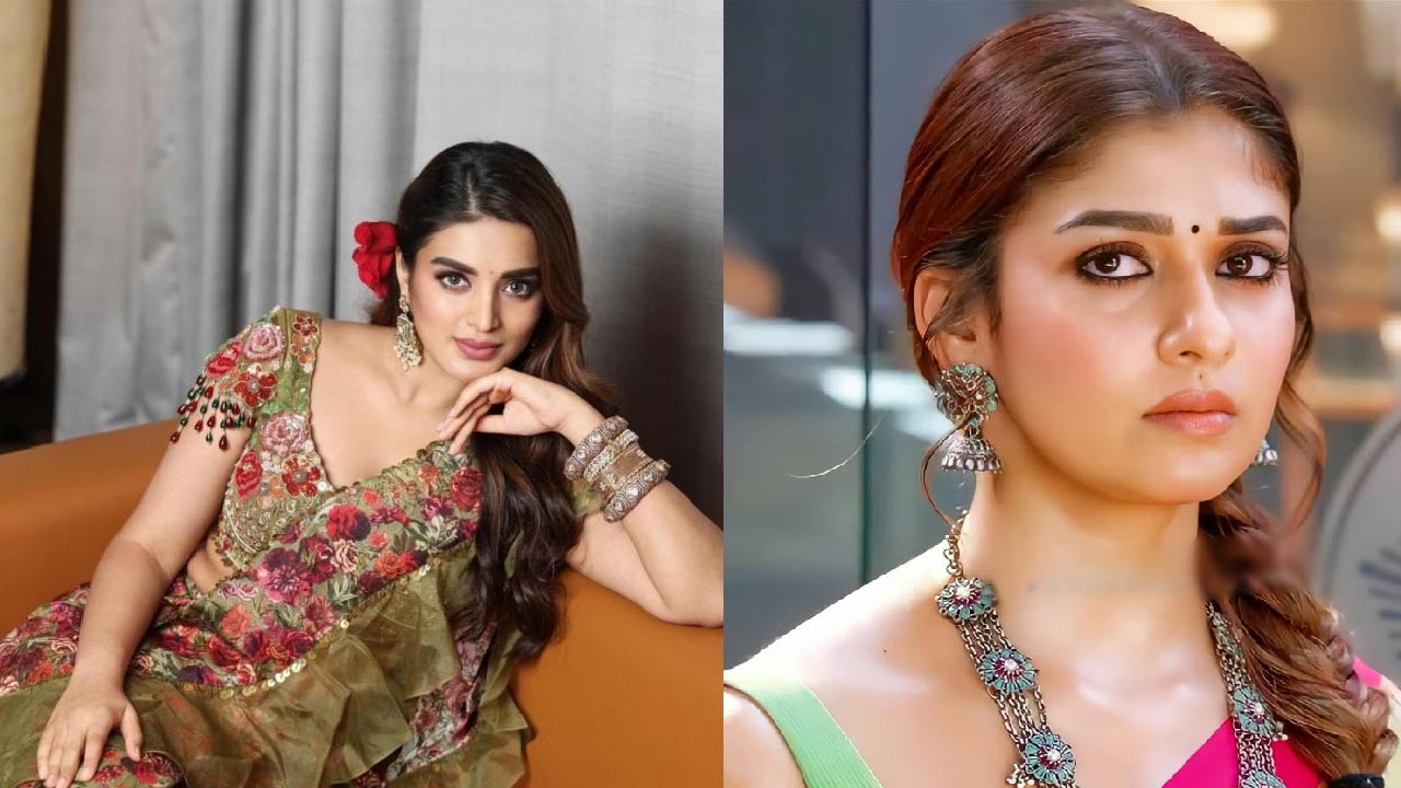 Nayanthara-Nidhhi: నిధిని చూసి నేర్చుకో.. నయన్‌కు నెటిజన్స్ క్లాసు, చిరు సినిమా పరిస్థితి ఏమిటో?