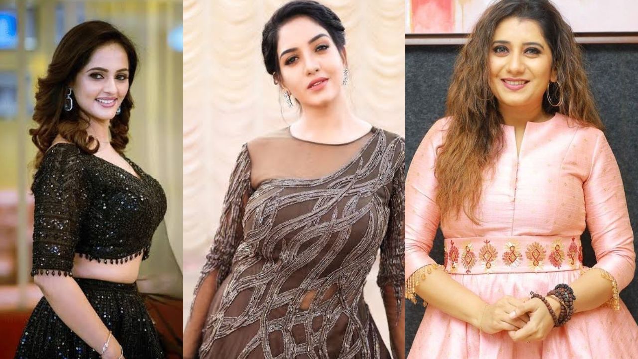 Serial Heroines : రెండో పెళ్లి చేసుకున్న సీరియల్ హీరోయిన్లు ఎవరో తెలుసా..?