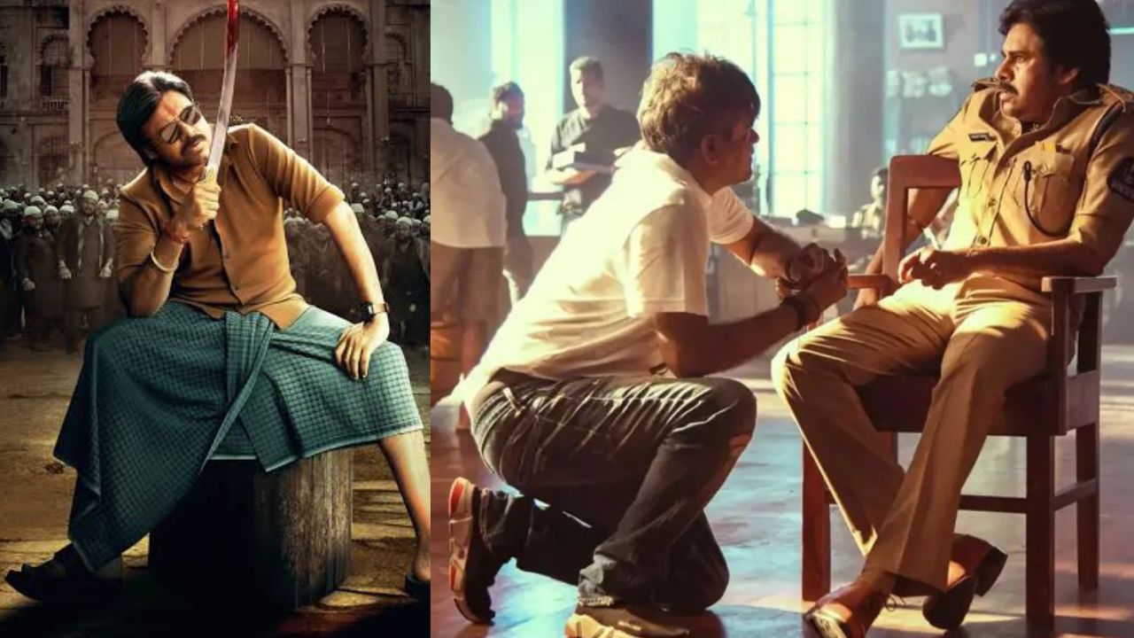 Pawan kalyan : పవన్ కళ్యాణ్ ‘ ఉస్తాద్ భగత్ సింగ్ ‘ అయిపోయిందా..? ఫ్యాన్స్ రెడీ అవండమ్మా..
