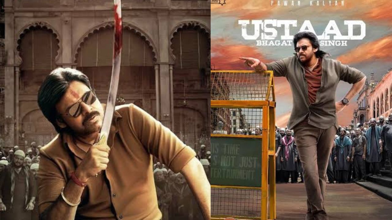 Pawan Kalyan : ‘ఉస్తాద్ భగత్ సింగ్ ‘ వీడియో లీక్… పవన్ కటౌట్ చూస్తే పిచ్చిక్కిపోతుంది మావా..