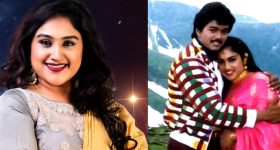 Vanitha Vijaykumar: విజయ్ తో సినిమా.. అతనితో ఎఫైర్ అంటగట్టారు