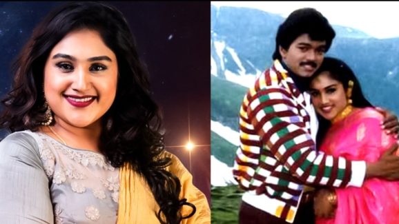 Vanitha Vijaykumar: విజయ్ తో సినిమా.. అతనితో ఎఫైర్ అంటగట్టారు