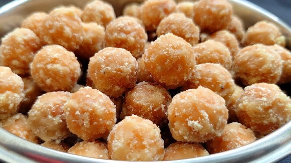 Venna Vundalu Recipe: కృష్ణుడికి ఎంతో ఇష్టమైన వెన్న ఉండలు.. మీ పిల్లలకి కూడా నచ్చుతాయి, రెసిపీ ఇదిగో