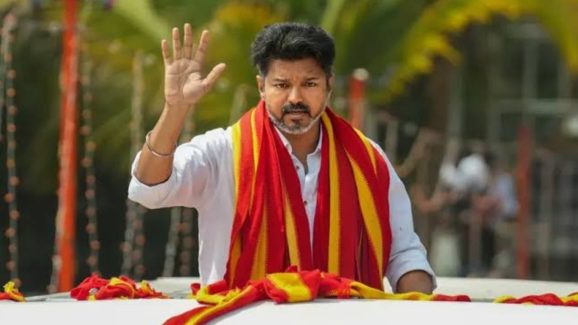 Vijay Thalapathy : కోలీవుడ్ హీరో విజయ్ ఇంటికి బాంబ్ బెదిరింపు..
