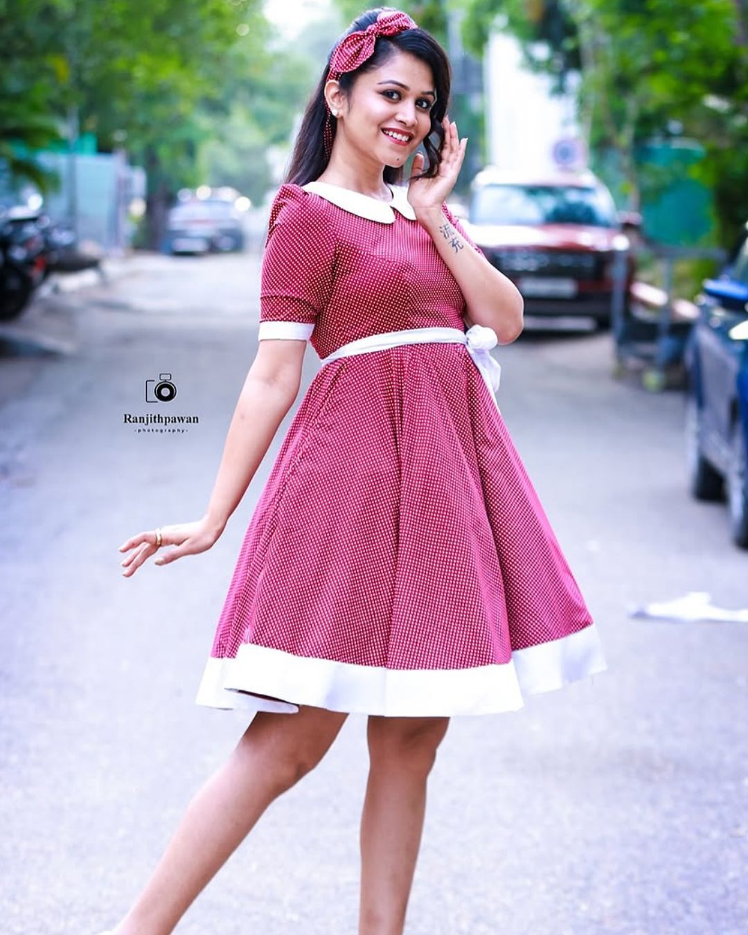 Yashmi Gowda: పొట్టి గౌనులో యష్మీ ఎంత క్యూట్ గా ఉందో చూశారా..?
