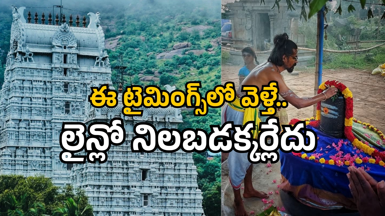 Arunachaleswara temple: అరుణాచలేశ్వర స్వామి ఆలయంలో గురుపౌర్ణమి.. వారికి నేరుగా స్వామి దర్శనం