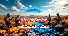 India Zambia minerals: తెగ త్రవ్వేస్తున్న భారత శాస్త్రవేత్తలు.. ఆ సంపద విలువ కోట్లలోనే!