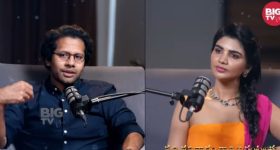 Big TV Kissik Talk Show : తెలుగు హీరోలతో అందుకే సినిమాలు చెయ్యలేదు..ఇండస్ట్రీలో అదే కామన్..