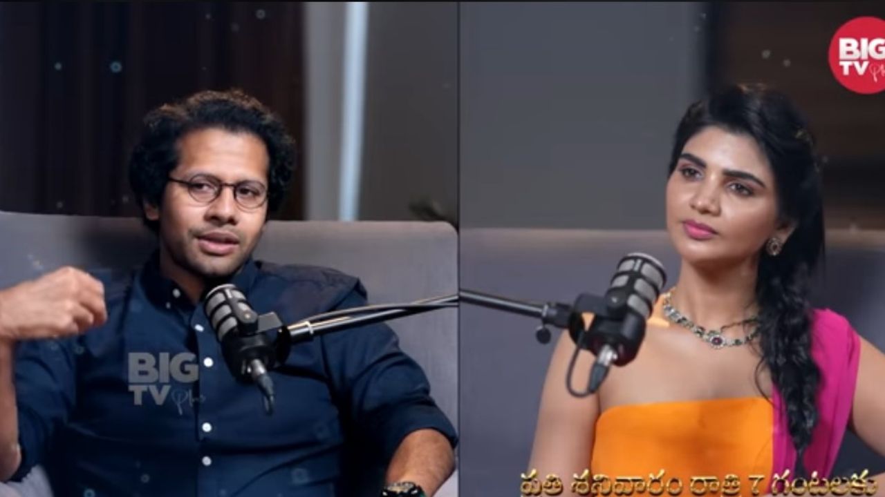 Big TV Kissik Talk Show : తెలుగు హీరోలతో అందుకే సినిమాలు చెయ్యలేదు..ఇండస్ట్రీలో అదే కామన్..