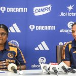 IND W Squad for World Cup 2025 : వరల్డ్ కప్ కోసం టీమిండియా మహిళల జట్టు ప్రకటన.. ప్లేయర్ల లిస్టు ఇదే