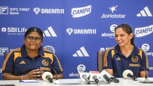 IND W Squad for World Cup 2025 : వరల్డ్ కప్ కోసం టీమిండియా మహిళల జట్టు ప్రకటన.. ప్లేయర్ల లిస్టు ఇదే