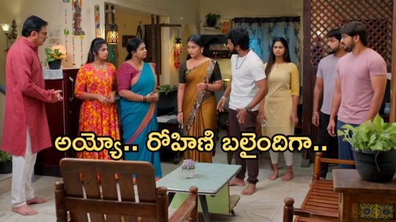 Gundeninda GudiGantalu Today episode: హమ్మయ్య.. పూజను పూర్తి చేసిన రోహిణి.. బాలు సెటైర్లు.. మనోజ్ కు కడుపు మంట..