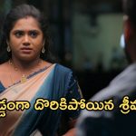 Illu Illalu Pillalu Today Episode: రామరాజు ఇంటికి దొంగగా వచ్చిన ఆనందారావు.. ధీరజ్ కు దొరికిన శ్రీవల్లి..