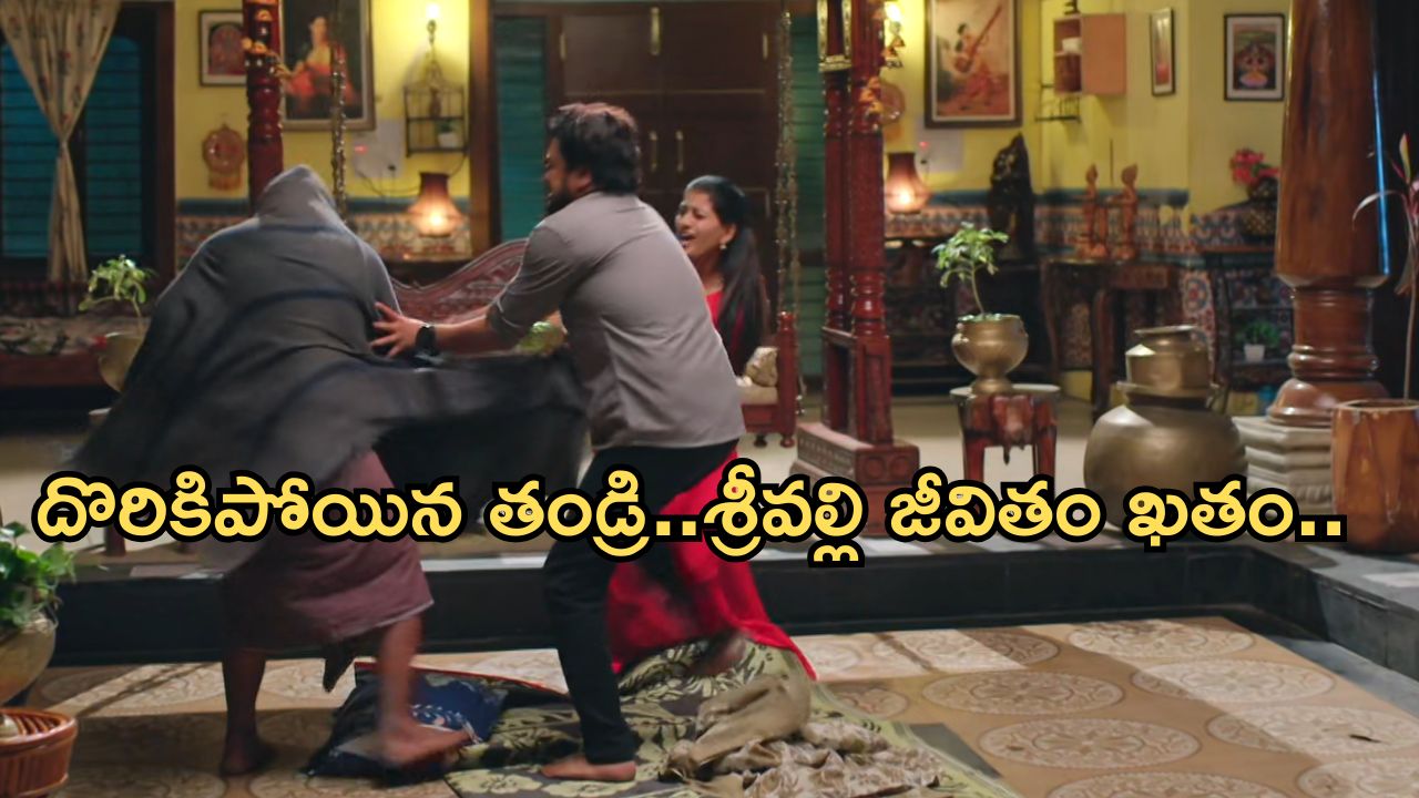 Illu Illalu Pillalu Today Episode: ధీరజ్, ప్రేమ గొడవ.. సాగర్, నర్మద సరసాలు.. శ్రీవల్లికి టెన్షన్..